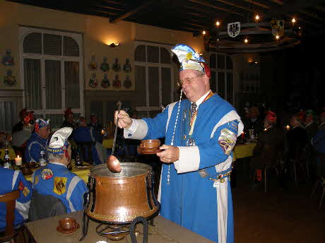 Rt Klimbim zelebriert die Feuerzangenbowle 2007
